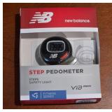New Balance VIA Move Step Pedometer