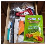 Kitchen Storage and Organization Supplies