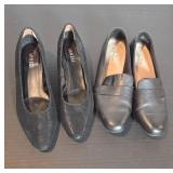 Women's Black Shoes by Van Eli and Collection
