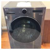 LG Washer and Dryer All-in-One Model WM6998HBA