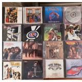 Classic Rock Music CDs