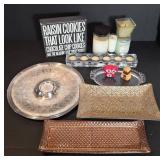 Decorative Serving Pieces and Accessories