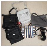 Handbags Including Baggallini and The Sak