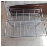 Metal Shoe Racks With Two Tiers