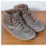 Mephisto Men's Size 7 Brown Leather Shoes