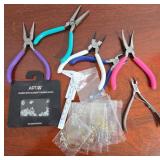 Jewelry-Making Tools and Supplies
