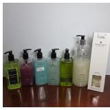 Pecksniff's England Bath Products