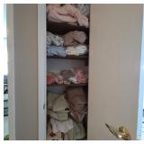 Contents of Hall Closet