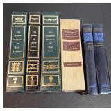 Literary Classics in Hardcover Bindings