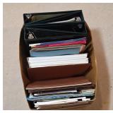 Paper Binders and Notebooks