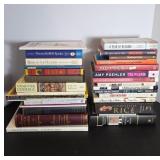 Hardcover and Paperback Books