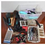 Hair Styling Tools and Accessories