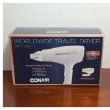 Conair Worldwide Travel Hair Dryer