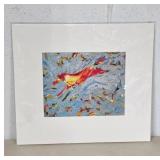 Giclee Print of Secret Inner Horse