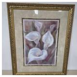 Floral Artwork by Vivian Flasch