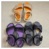 Dansko Sandals, Size 37, Women's