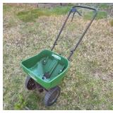 Scotts Turf Builder Mini Broadcast Spreader