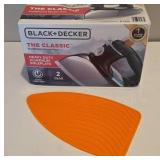 Black+Decker The Classic Steam Iron