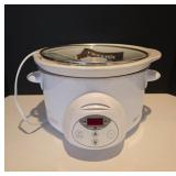 Rival Crock-Pot Stoneware Slow Cooker