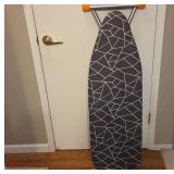 Ironing Board with Geometric Cover