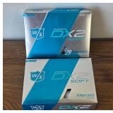 Wilson DX2 Soft Golf Balls