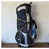 Maxfli U/Series Golf Bag with Dual Strap System