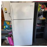 Frigidaire Top Freezer Refrigerator
