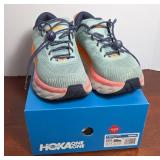 Hoka One One Bondi 7 Wide Running Shoes