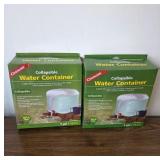 Coghlan's Collapsible Water Container