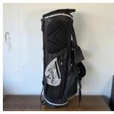 Callaway Golf Stand Bag With Multiple Pockets