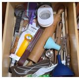 Kitchen Utensils and Tools