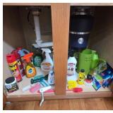 Household Cleaning and Maintenance Supplies