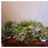 Artificial Potted Plants