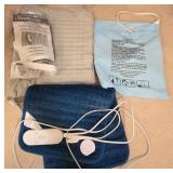 Electric Heating Pads With Controllers