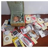 Sewing Supplies and Tools