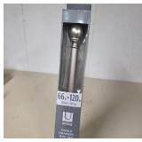 Umbra Single Drapery Rod Set