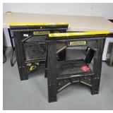 Storehorse Folding Sawhorse