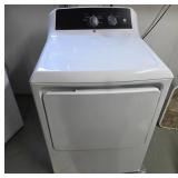 GE Gas Dryer With Commercial Quality Features