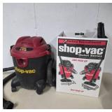 Shop-Vac Quiet Series With Accessories
