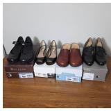 Women's Shoes by Aravon and Ziera