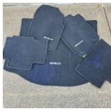 Toyota RAV4 Branded Floor Mats