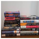 Fiction and Thriller Books