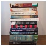 Hardcover And Paperback Books