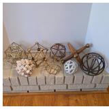 Metal and Decorative Sculptures