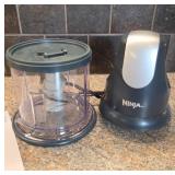 Ninja Express Chop Food Processor