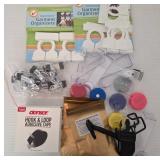 Organizer and Repair Supplies