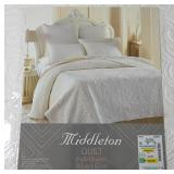 Middleton Full/Queen Quilt