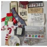 Wine-Themed Items and Accessories