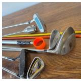 Golf Clubs and Accessories
