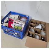 Light Bulbs and Accessories